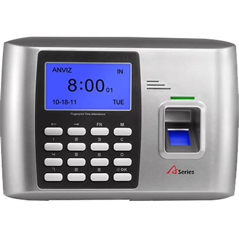 rfid employee time clock